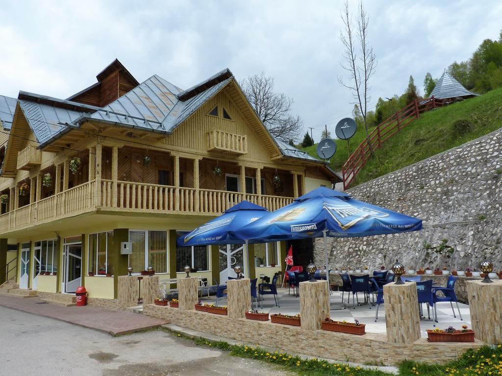 Pensiunea La Ionica Dâmbovicioara Exterior photo