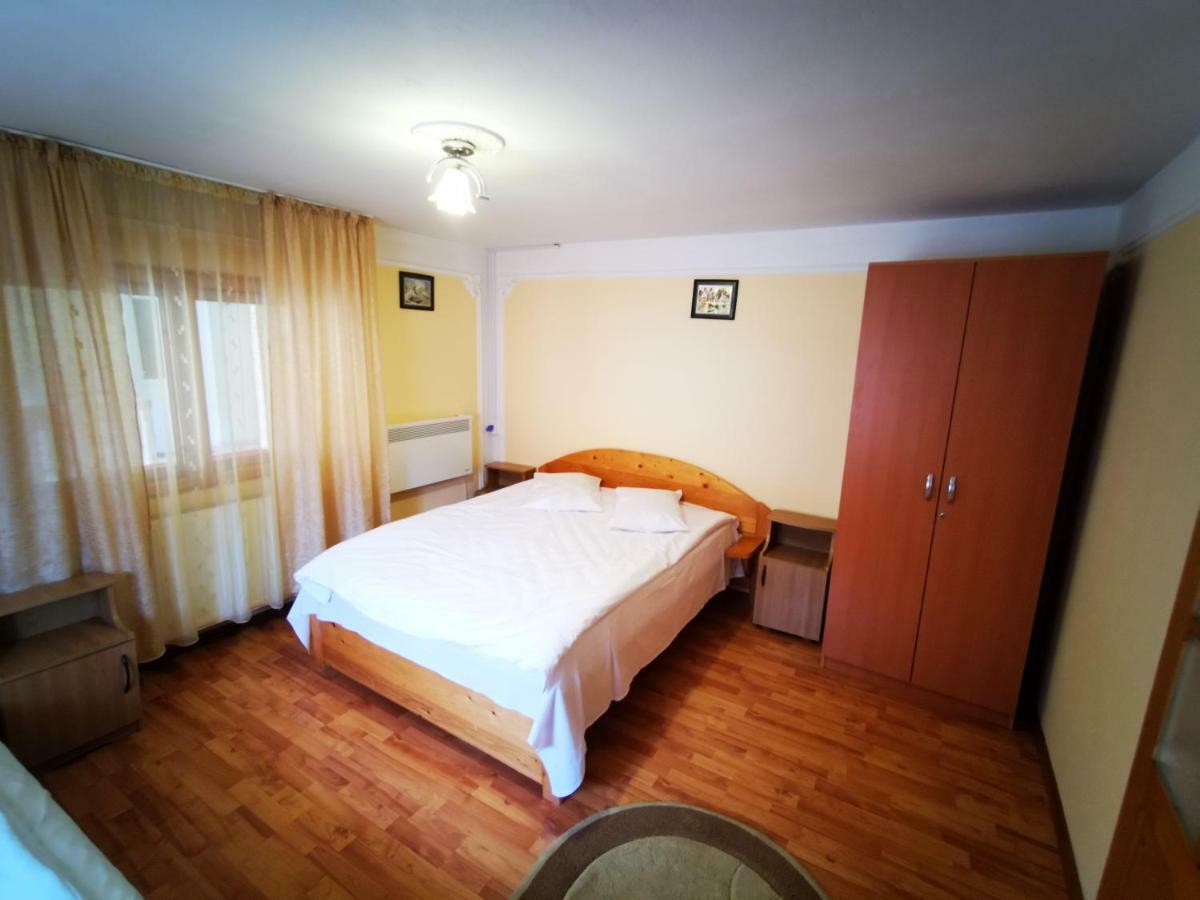 Pensiunea La Ionica Dâmbovicioara Exterior photo